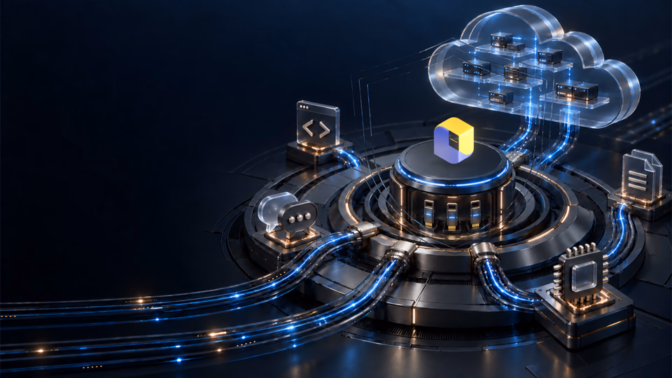 The Cremit credential core connects credentials across code, documents and cloud storage